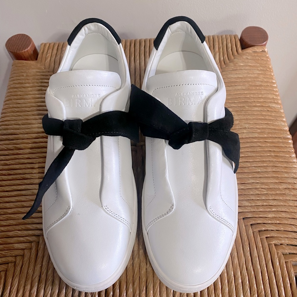 Alexandre Birman Clarita Lowtop Sneaker